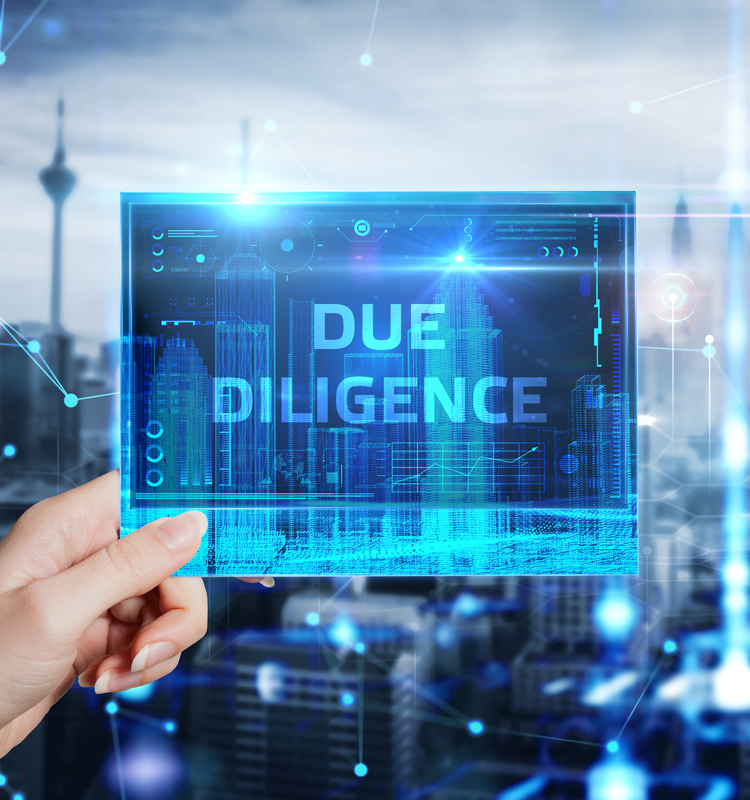 Technical Due Diligences for Financing and M&A processes