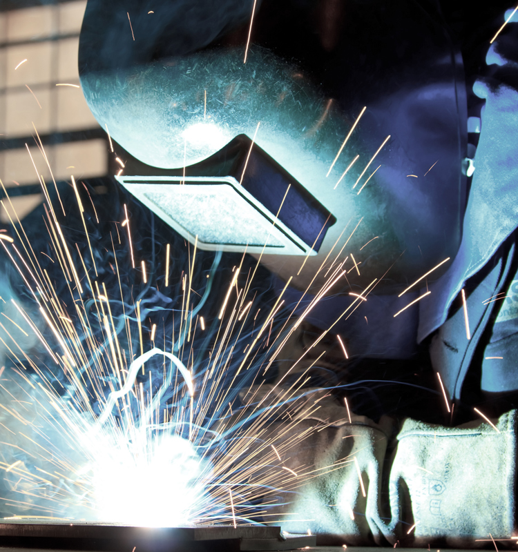 Welder qualification