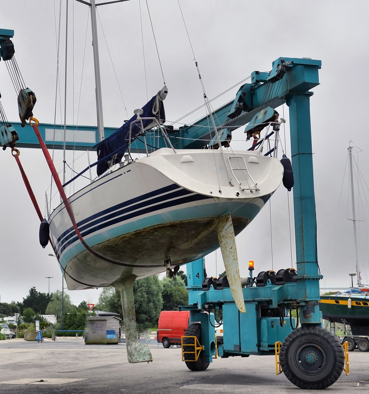 Vessels and crafts inspection