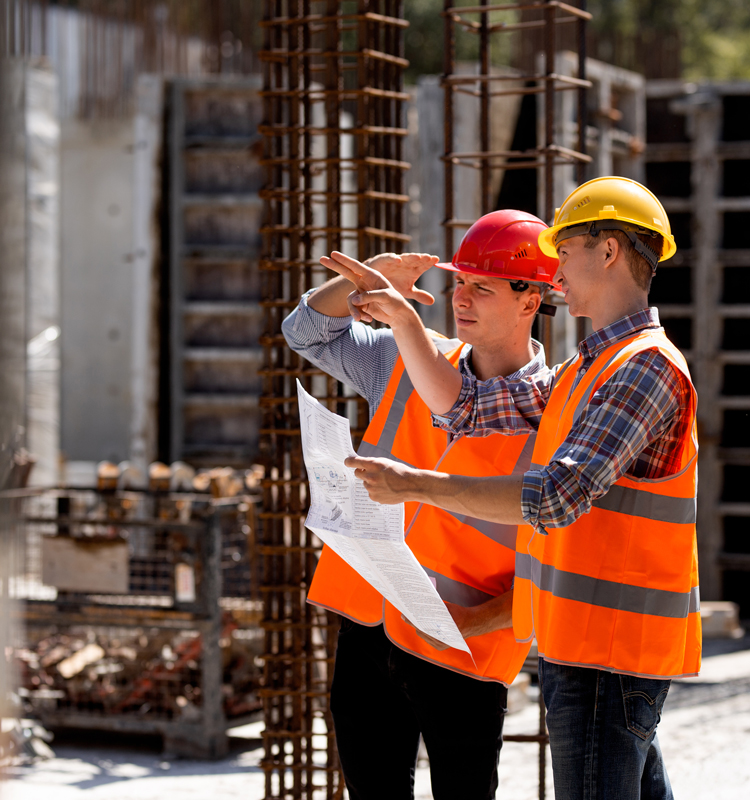 Health and safety on construction works