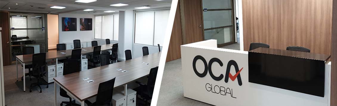 OCA Global estrena oficinas en Santiago de Chile