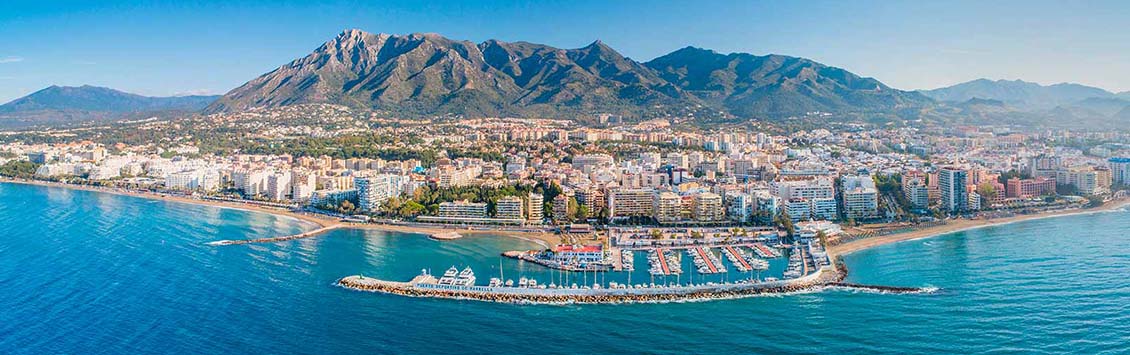 Marbella, primera ciudad andaluza con certificado de Destino Turístico Inteligente