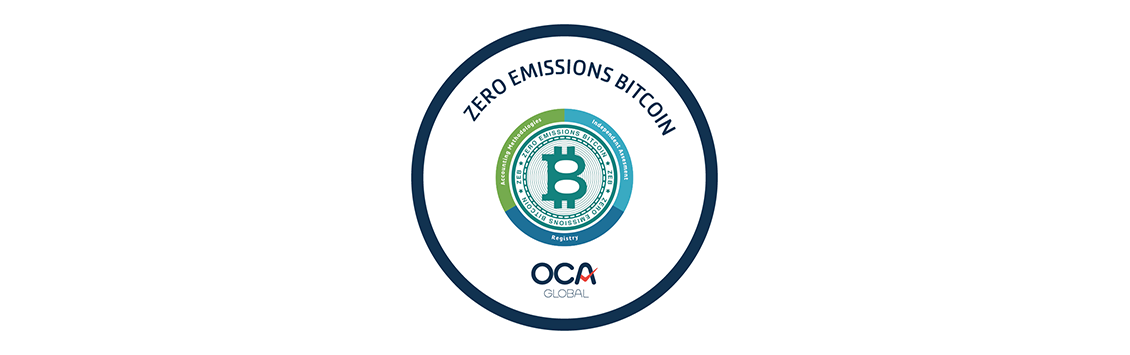 Sustainable Bitcoins: Zero Emissions Bitcoin certification