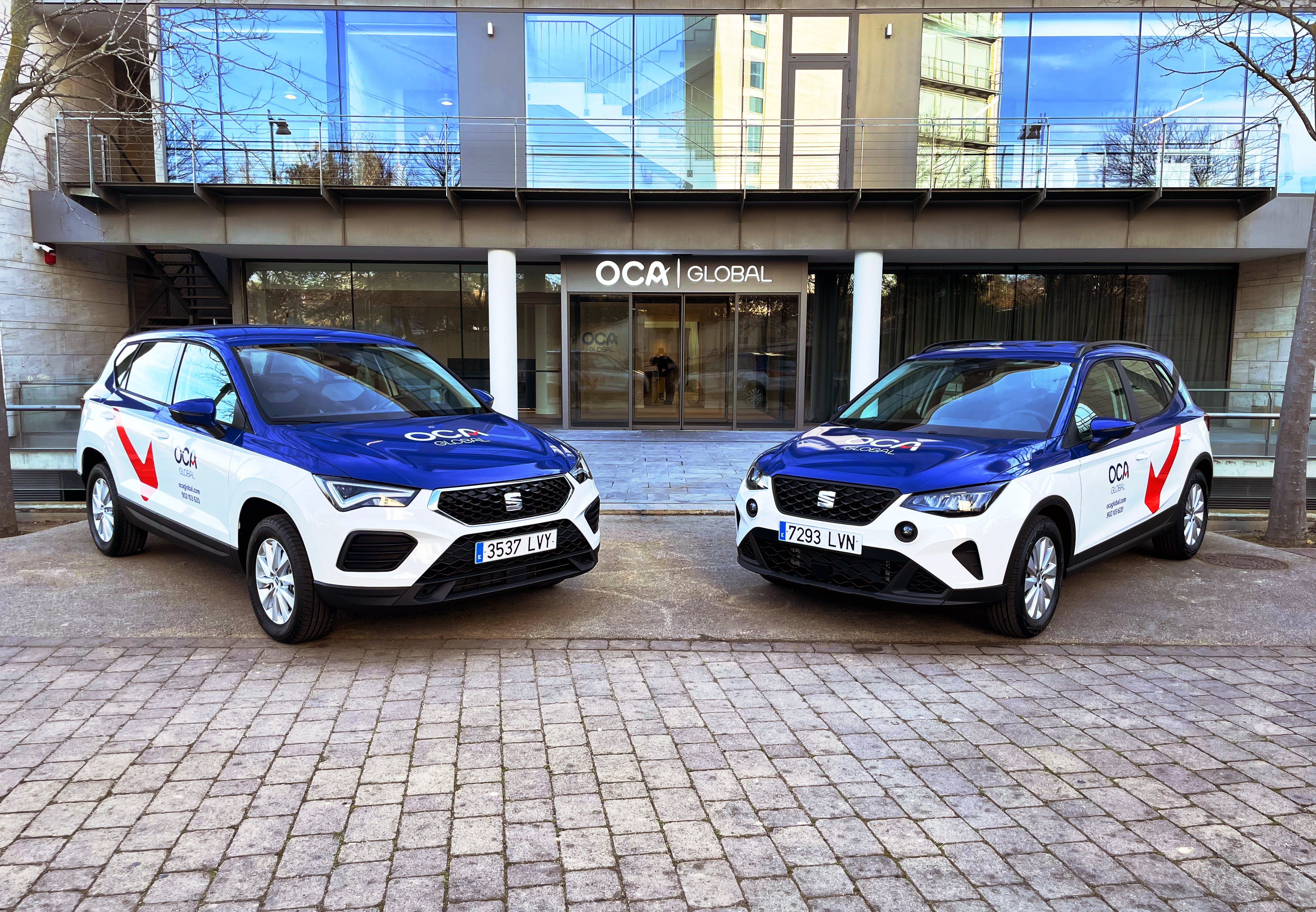 Fleet World Fleet: SEAT Ateca