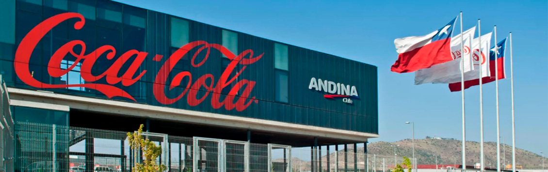 OCA Global realiza la Inspección Técnica de Obras para Andina, la embotelladora chilena de Coca-Cola