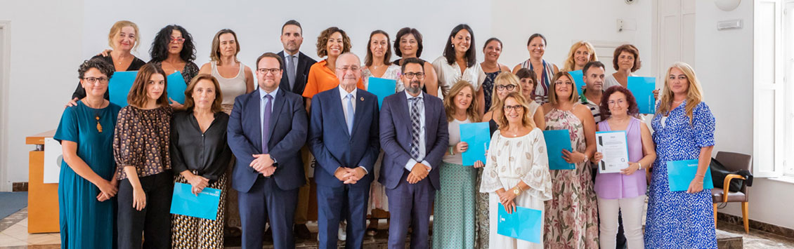 OCA Global participates in Malaga's Municipal Quality Day