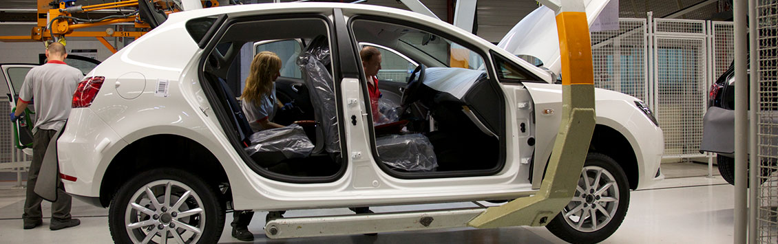 We perform Regulatory Inspections at SEAT facilities