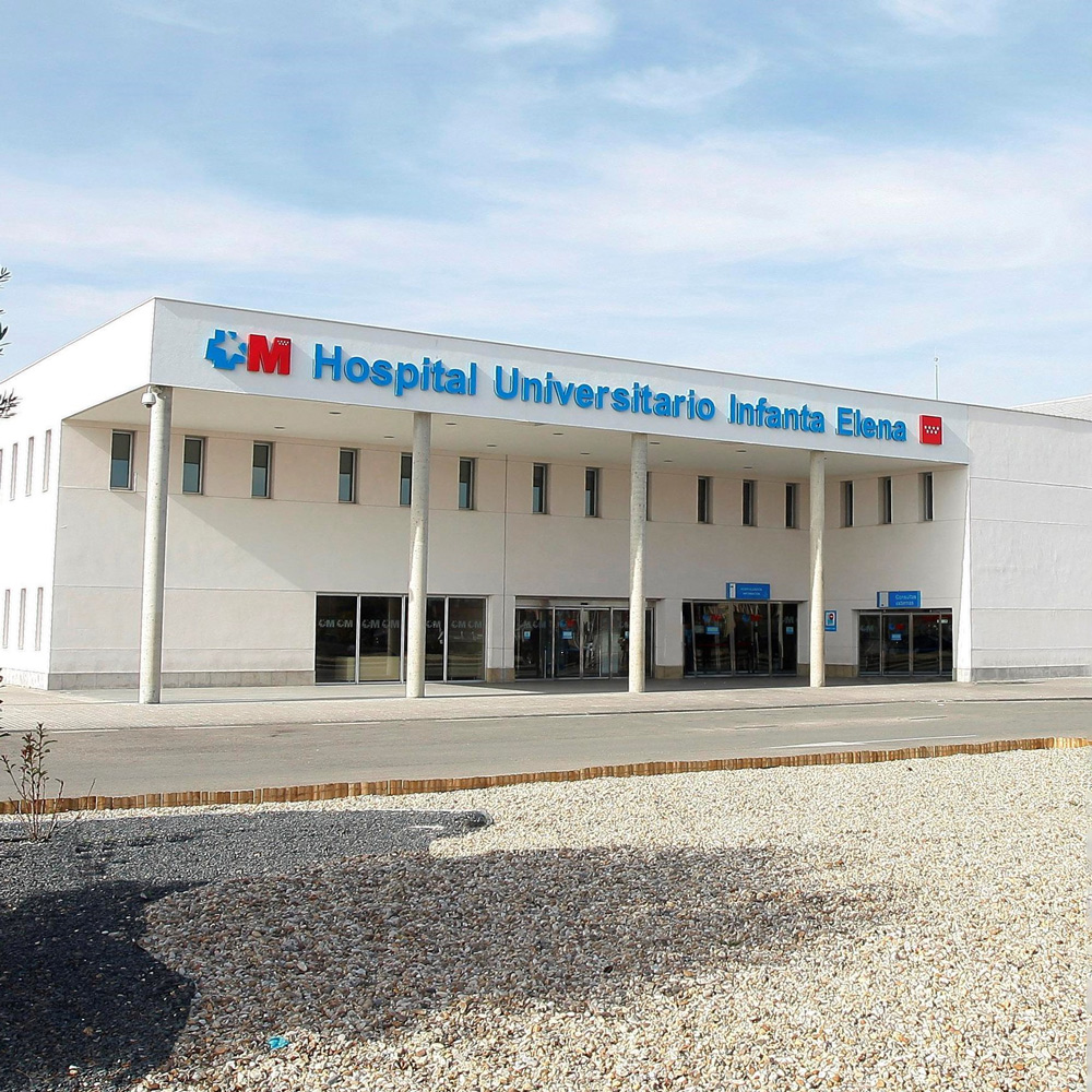 OCA Global performs electrical audits for the Madrid Health Service (SERMAS)