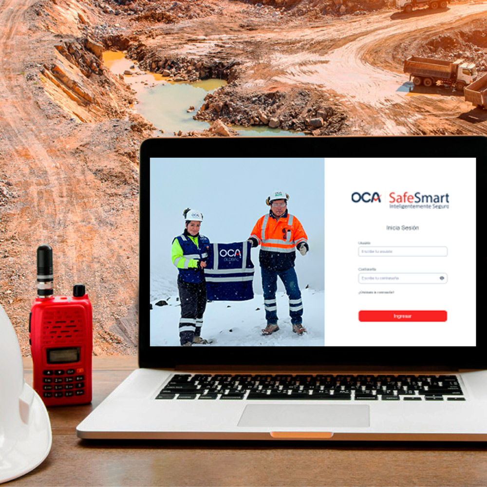 OCA Global Peru launches software to help manage risks in your operations