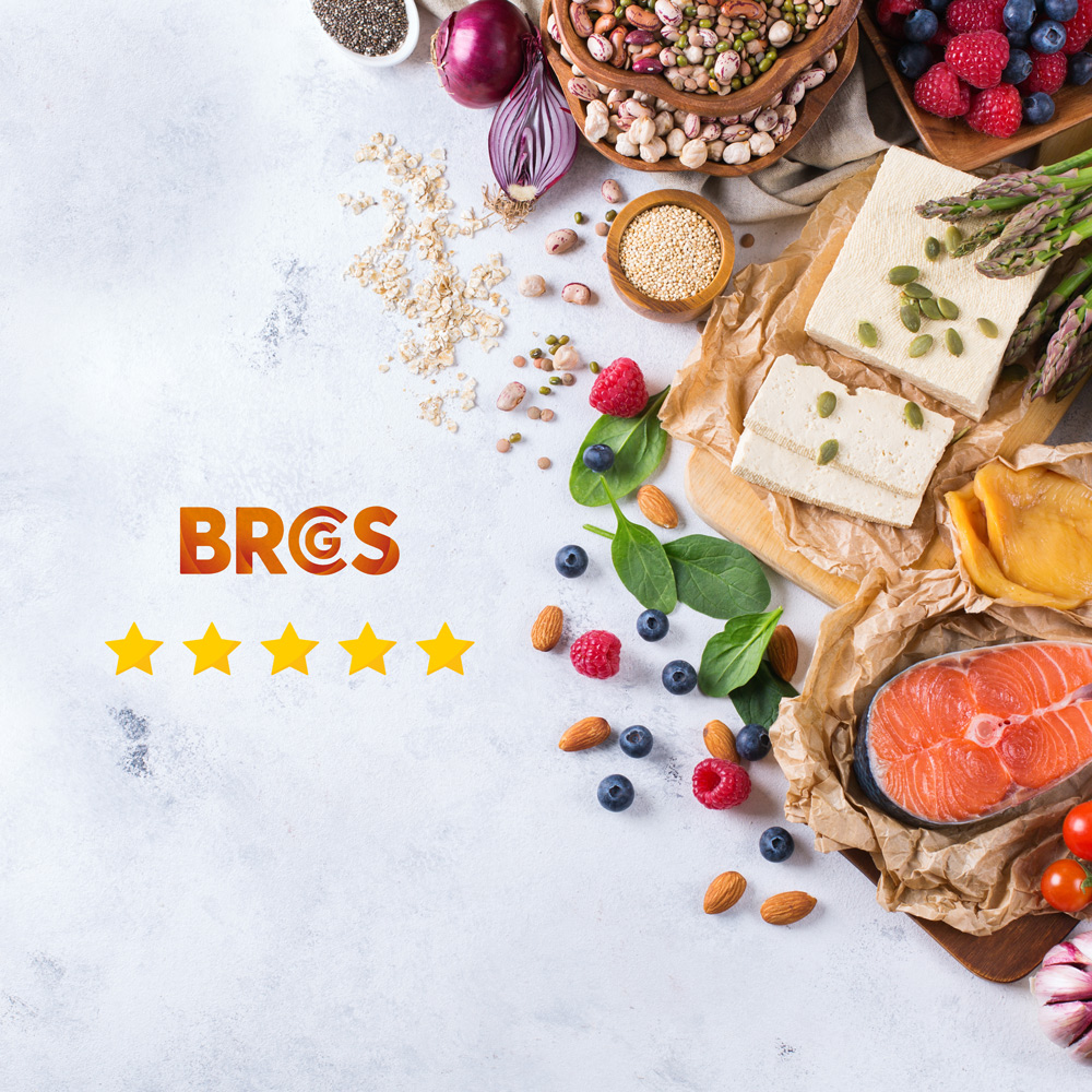 OCA Global renews his top BRCGS rating for food safety certification