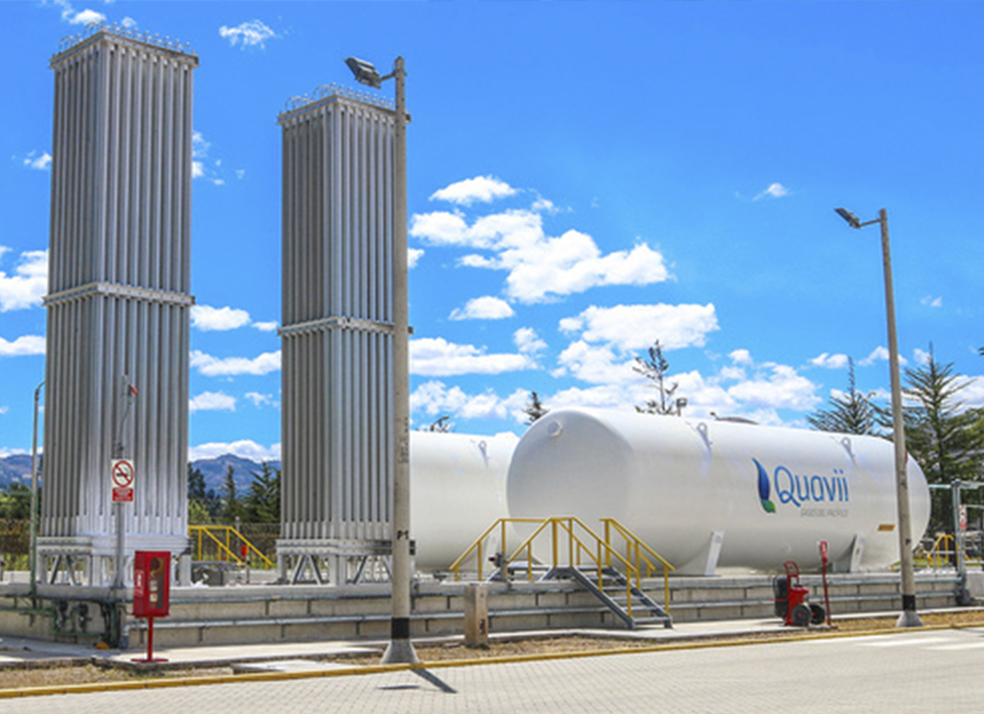 Promigas chooses OCA Global Peru for the supervision of natural gas projects in Piura