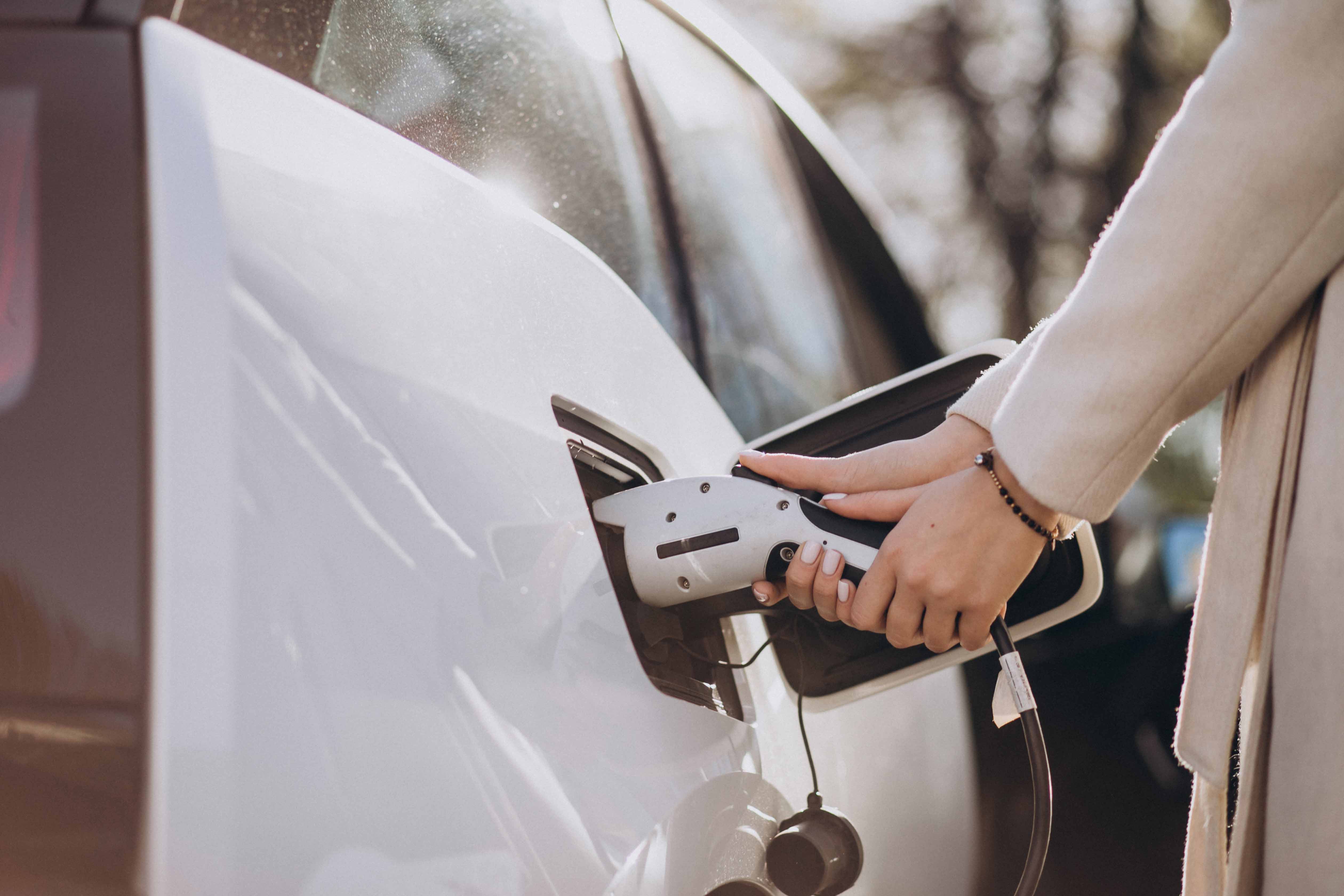 Agreement for initial inspections at recharging points