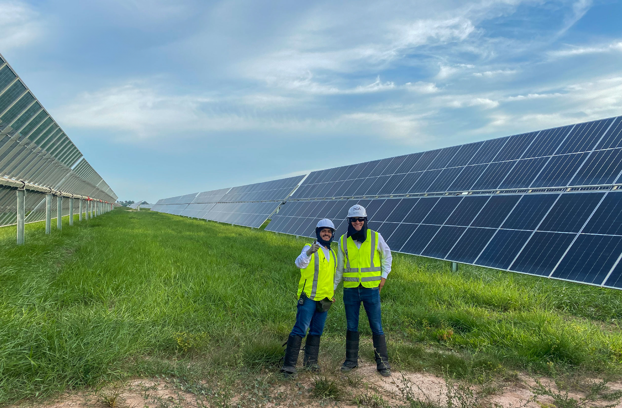 OCA Global Colombia llevará a cabo la Inspección Técnica de Obra del parque fotovoltaico Guayepo III